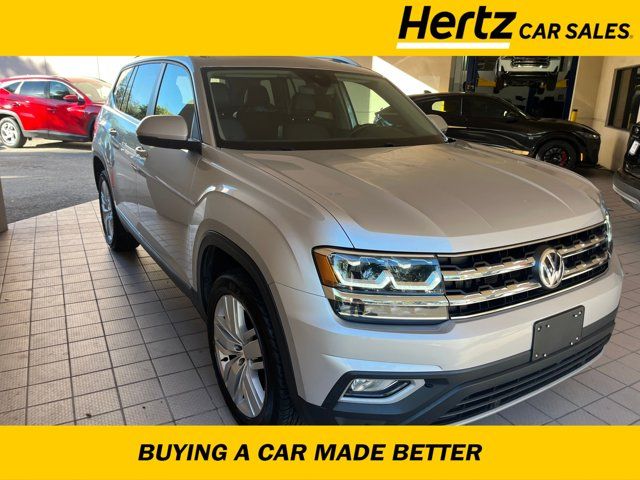 2019 Volkswagen Atlas 3.6L V6 SEL