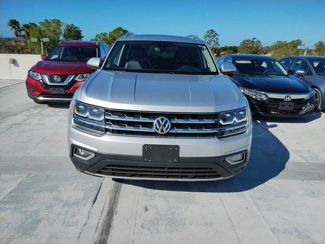 2019 Volkswagen Atlas 3.6L V6 SEL