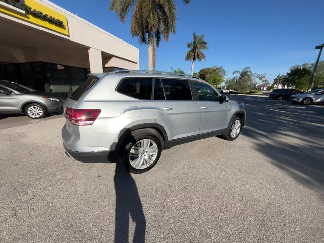 2019 Volkswagen Atlas 3.6L V6 SEL