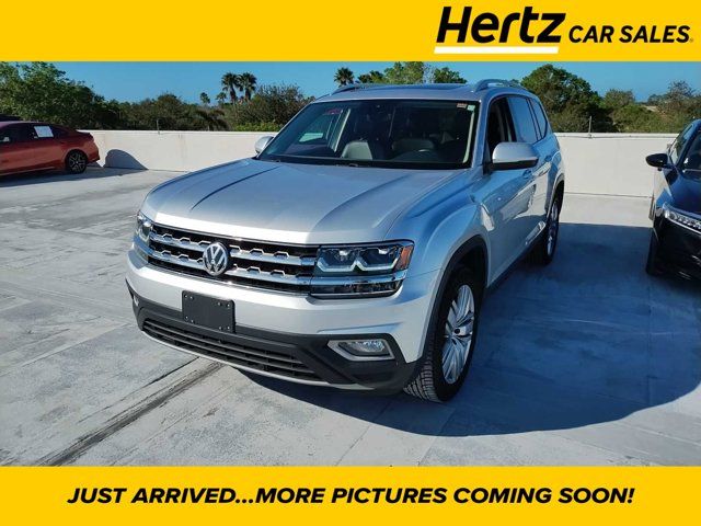 2019 Volkswagen Atlas 3.6L V6 SEL