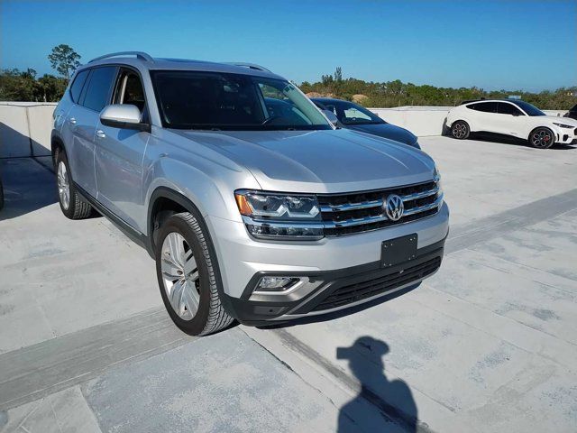 2019 Volkswagen Atlas 3.6L V6 SEL