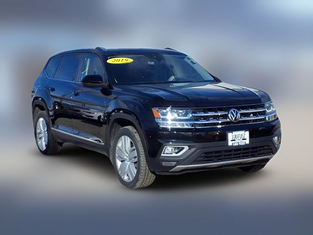 2019 Volkswagen Atlas 3.6L V6 SEL