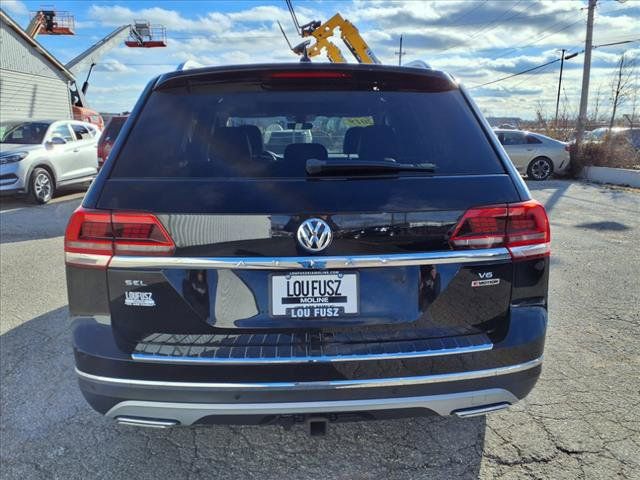 2019 Volkswagen Atlas 3.6L V6 SEL