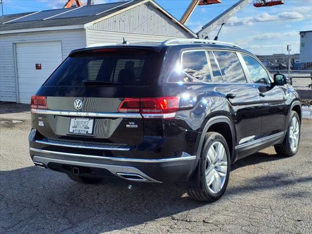 2019 Volkswagen Atlas 3.6L V6 SEL