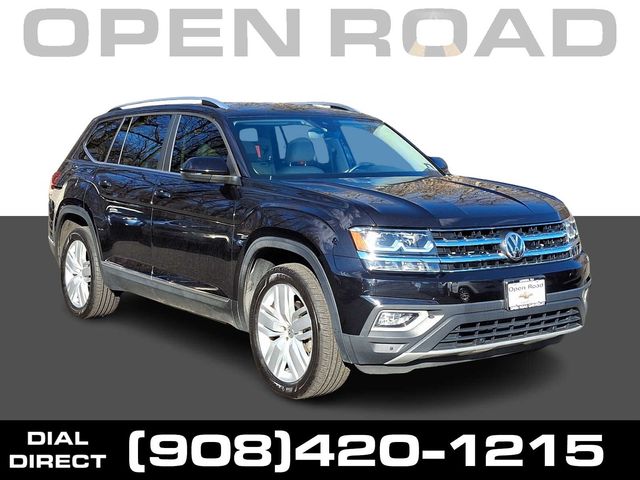 2019 Volkswagen Atlas 3.6L V6 SEL