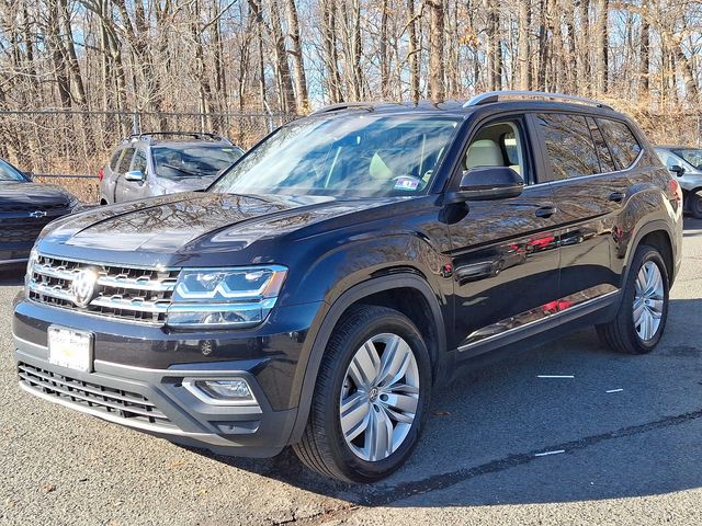 2019 Volkswagen Atlas 3.6L V6 SEL