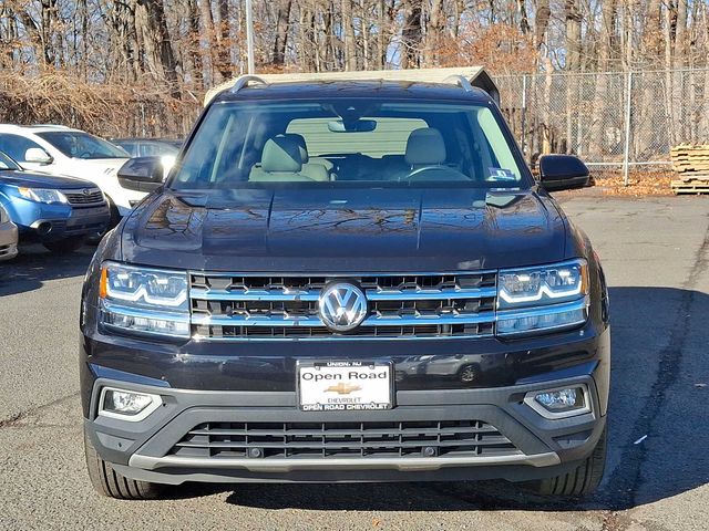 2019 Volkswagen Atlas 3.6L V6 SEL