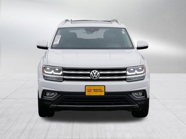 2019 Volkswagen Atlas 3.6L V6 SEL