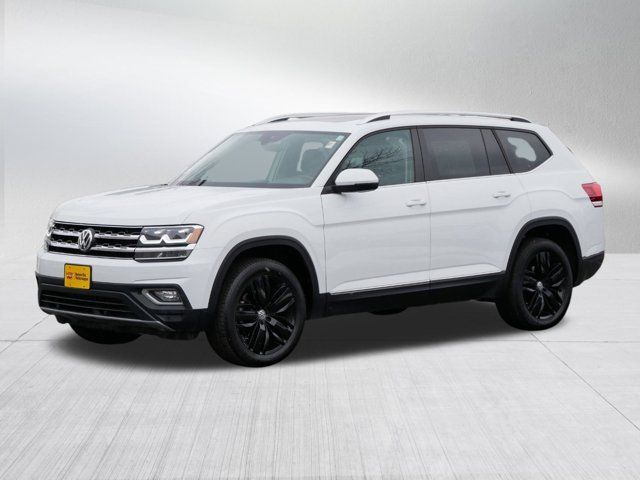 2019 Volkswagen Atlas 3.6L V6 SEL