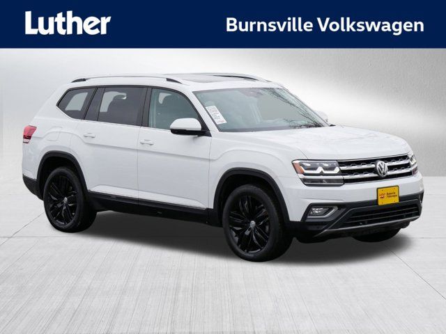 2019 Volkswagen Atlas 3.6L V6 SEL