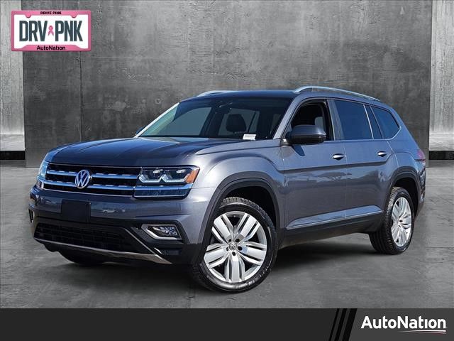 2019 Volkswagen Atlas 3.6L V6 SEL