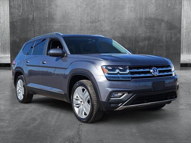 2019 Volkswagen Atlas 3.6L V6 SEL