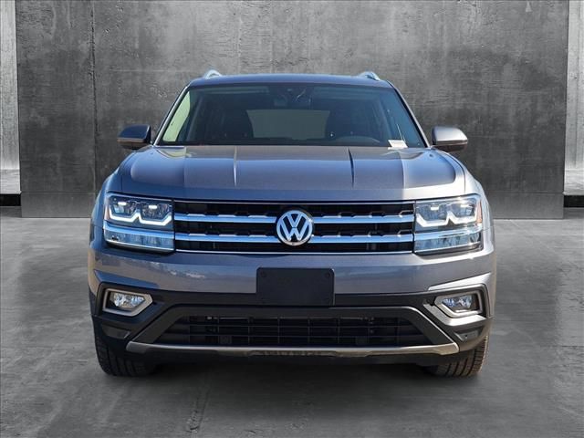 2019 Volkswagen Atlas 3.6L V6 SEL