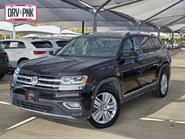 2019 Volkswagen Atlas 3.6L V6 SEL