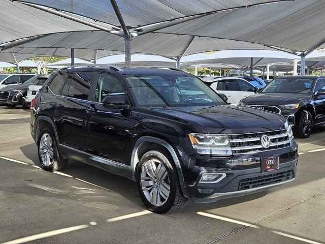 2019 Volkswagen Atlas 3.6L V6 SEL