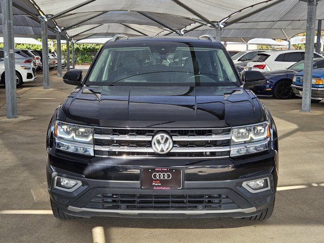 2019 Volkswagen Atlas 3.6L V6 SEL