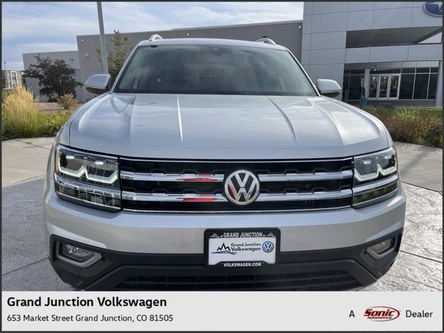 2019 Volkswagen Atlas 3.6L V6 SEL