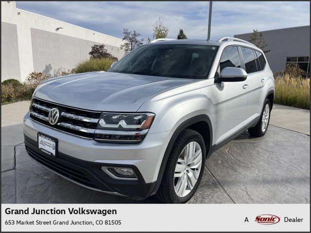 2019 Volkswagen Atlas 3.6L V6 SEL