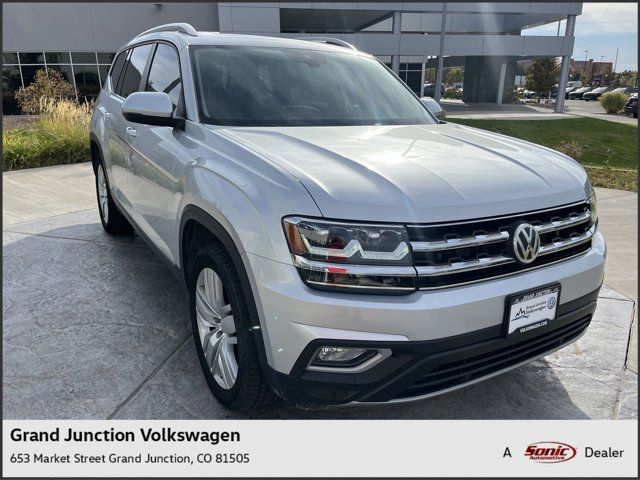 2019 Volkswagen Atlas 3.6L V6 SEL