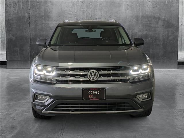 2019 Volkswagen Atlas 3.6L V6 SEL