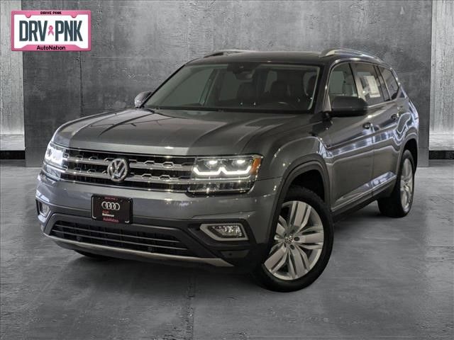 2019 Volkswagen Atlas 3.6L V6 SEL