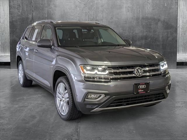 2019 Volkswagen Atlas 3.6L V6 SEL