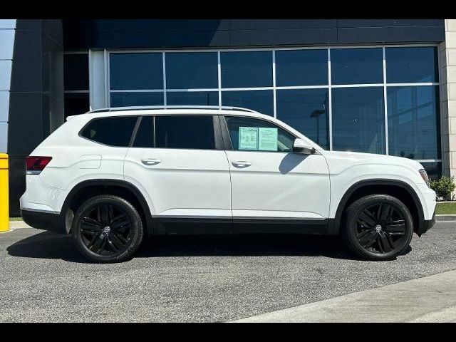 2019 Volkswagen Atlas 3.6L V6 SEL