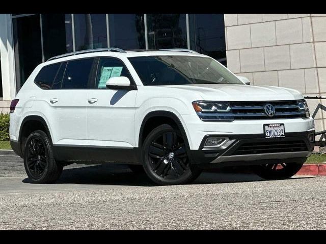 2019 Volkswagen Atlas 3.6L V6 SEL