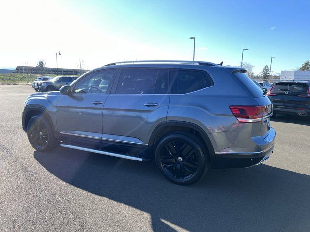 2019 Volkswagen Atlas 3.6L V6 SEL