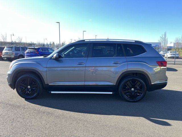 2019 Volkswagen Atlas 3.6L V6 SEL