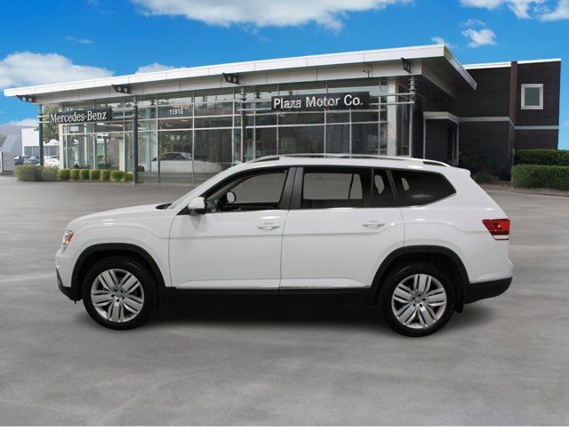 2019 Volkswagen Atlas 3.6L V6 SEL