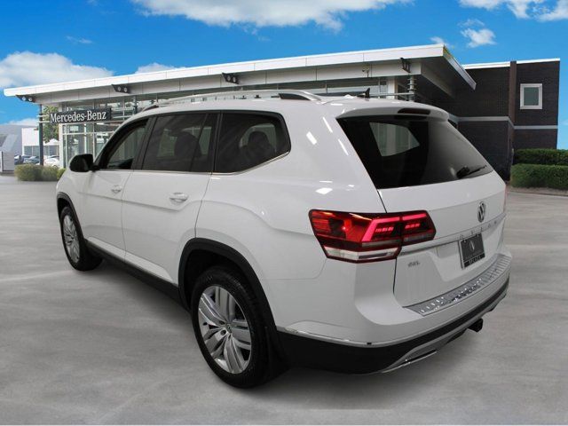 2019 Volkswagen Atlas 3.6L V6 SEL