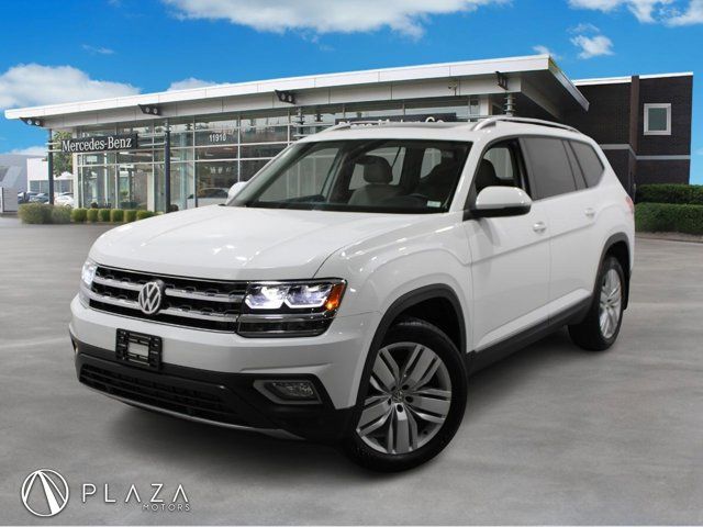 2019 Volkswagen Atlas 3.6L V6 SEL