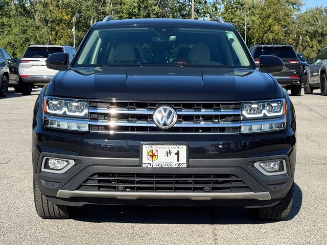 2019 Volkswagen Atlas 3.6L V6 SEL