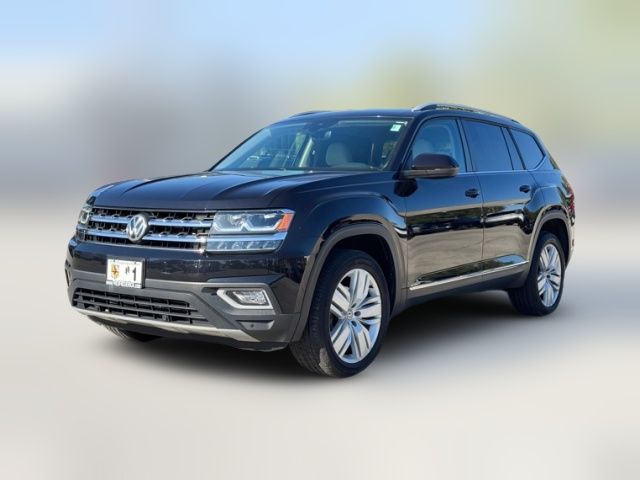 2019 Volkswagen Atlas 3.6L V6 SEL