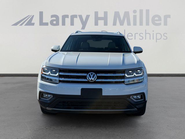 2019 Volkswagen Atlas 3.6L V6 SEL