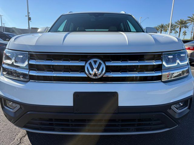 2019 Volkswagen Atlas 3.6L V6 SEL