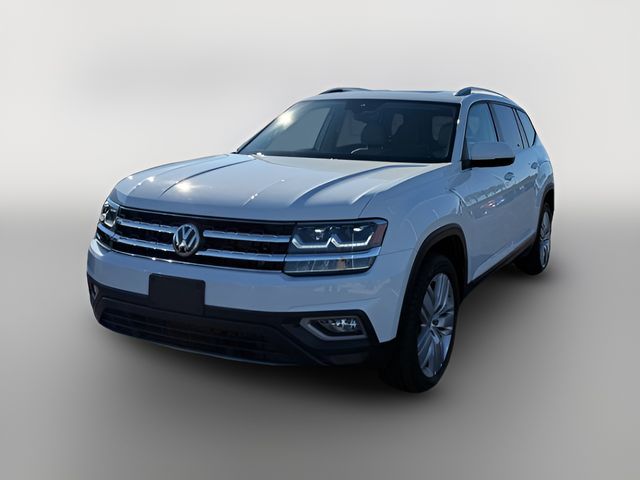 2019 Volkswagen Atlas 3.6L V6 SEL