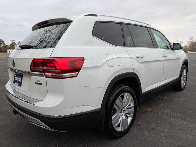 2019 Volkswagen Atlas 3.6L V6 SEL