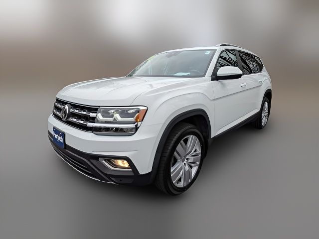 2019 Volkswagen Atlas 3.6L V6 SEL