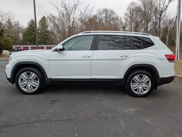 2019 Volkswagen Atlas 3.6L V6 SEL