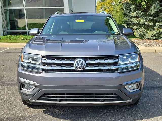 2019 Volkswagen Atlas 3.6L V6 SEL