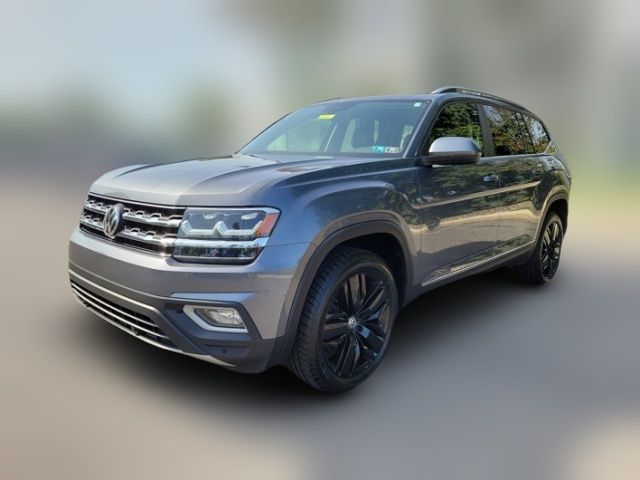 2019 Volkswagen Atlas 3.6L V6 SEL