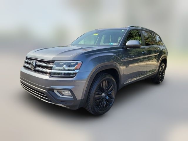 2019 Volkswagen Atlas 3.6L V6 SEL