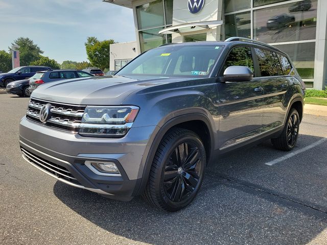 2019 Volkswagen Atlas 3.6L V6 SEL