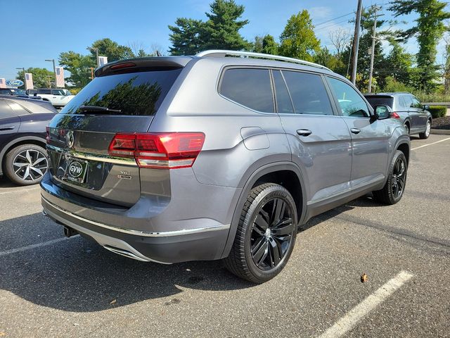 2019 Volkswagen Atlas 3.6L V6 SEL