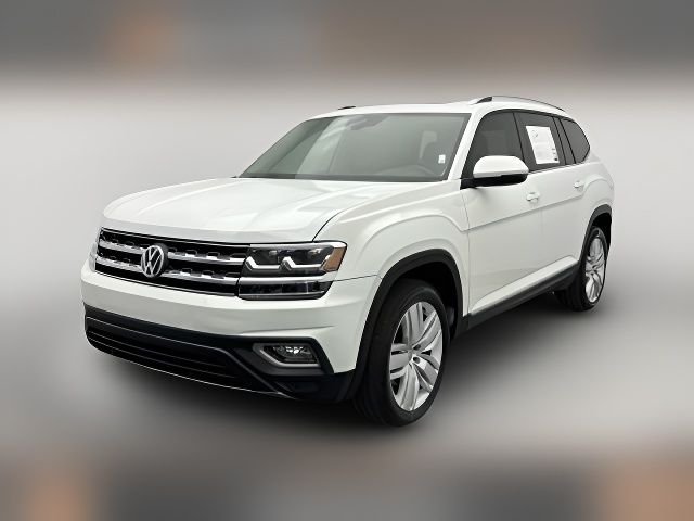 2019 Volkswagen Atlas 3.6L V6 SEL