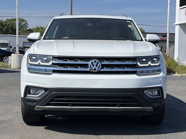 2019 Volkswagen Atlas 3.6L V6 SEL