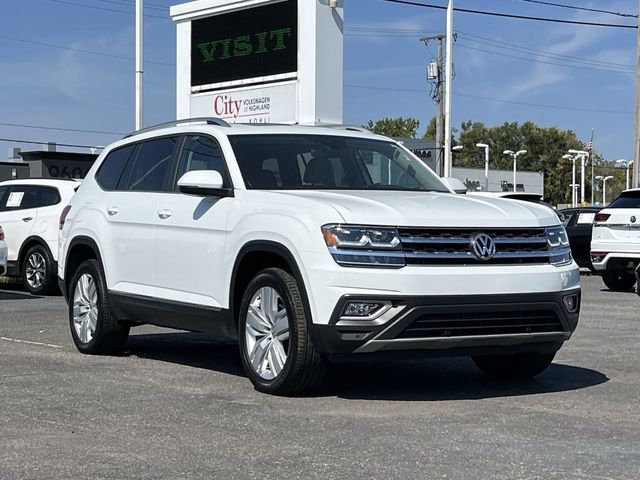 2019 Volkswagen Atlas 3.6L V6 SEL