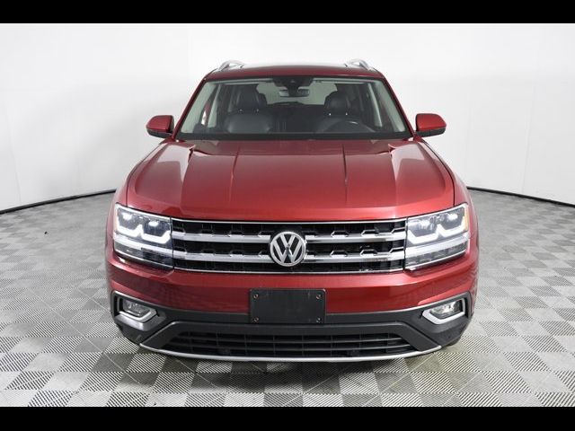 2019 Volkswagen Atlas 3.6L V6 SEL